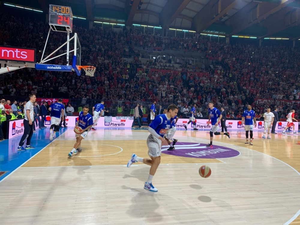 Mornar izjednačio na 2:2, za prvaka Crne Gore igraće se majstorica!