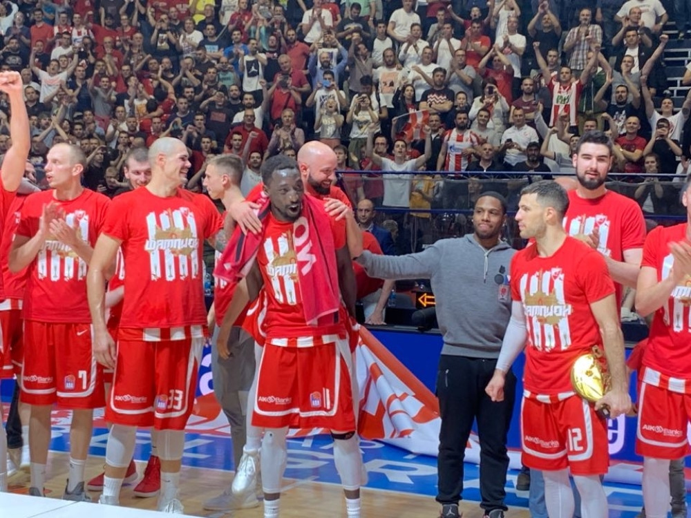 Šampion u Evroligi naredne dve sezone