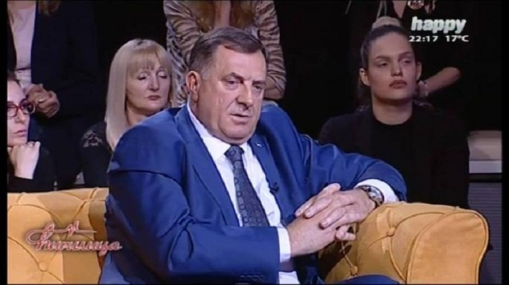 Dodik u "Ćirilici" raskrinkao britansku špijunsku mrežu na Balkanu i po prvi put, progovorio o vezama Republike Srpske i Rusije!