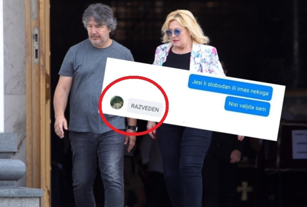 Snežanu Đurišić VARA dečko ginekolog sa 27 godina mlađom devojkom?! Pevačica će ODLEPITI kada vidi šta je pisao