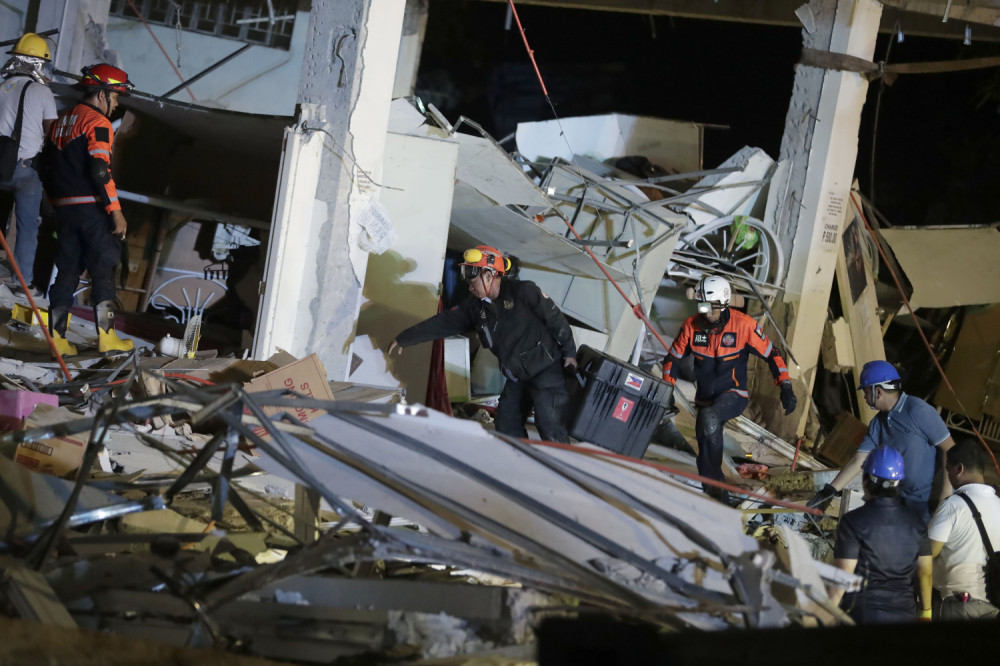 Delovi Melanezije podrhtavali, stanovništvo strahovalo od cunamija