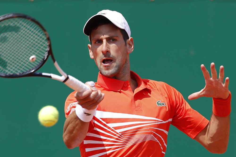 Ljudi misle da je Novak "teška osoba" ali je on ustvari prezabavan!