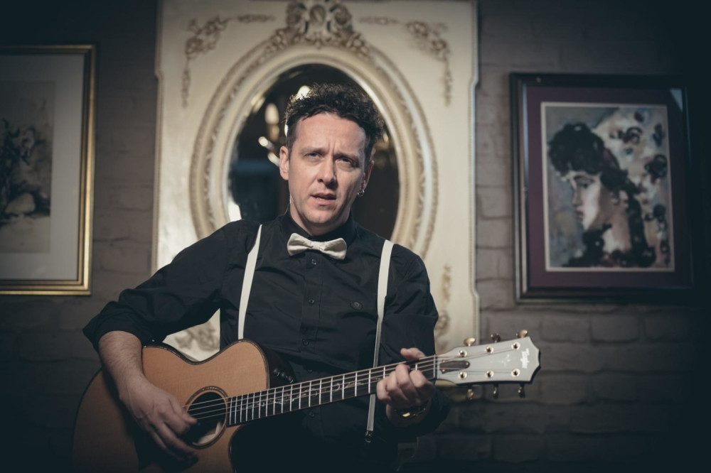 Dženan Lončarević iskreno za VIP: Često zaplačem i nije me sramota!