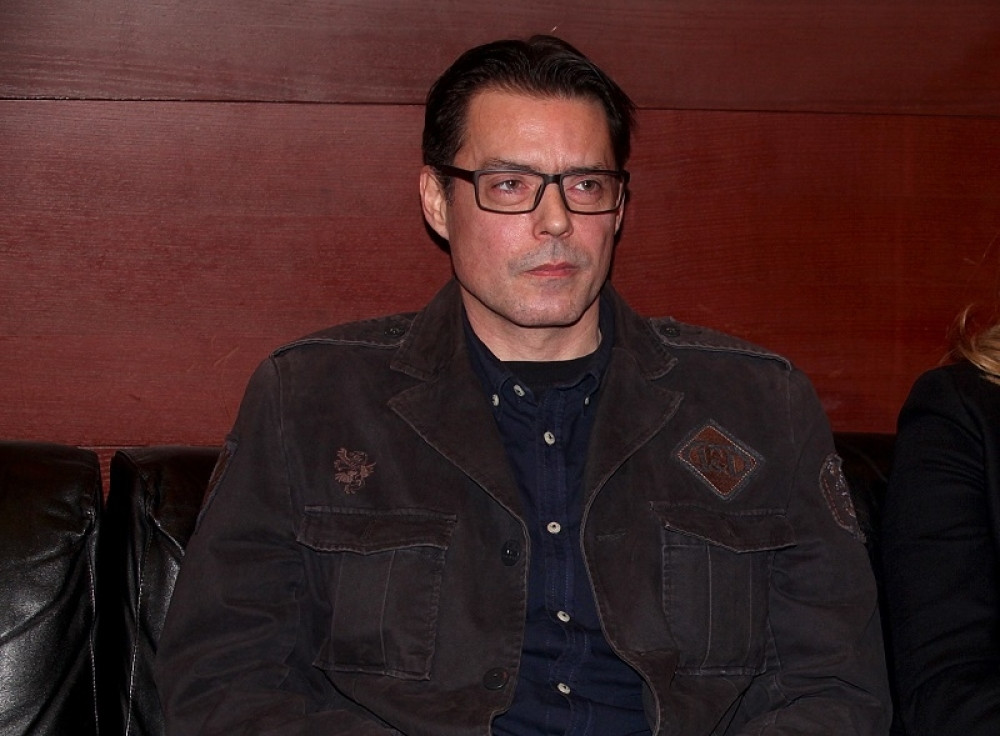 Preminuli Igor Pervić je obožavao Zvezdu! Snimio je čak i pesmu o njoj! (VIDEO)