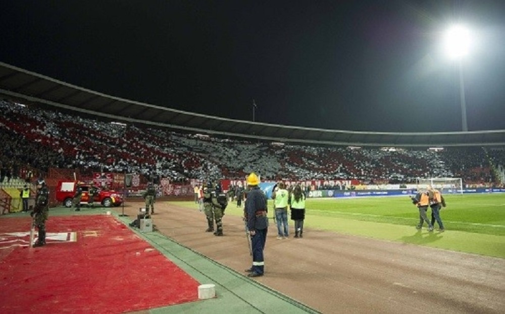 Oko 100 navijača Jang Bojsa dolazi u Beograd!