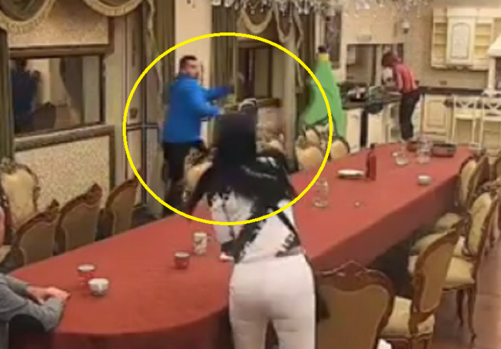 Razbijala sve po "Parovima!" Stakleni bokal se razbio na komade, samo što KRV nije pala! (VIDEO)