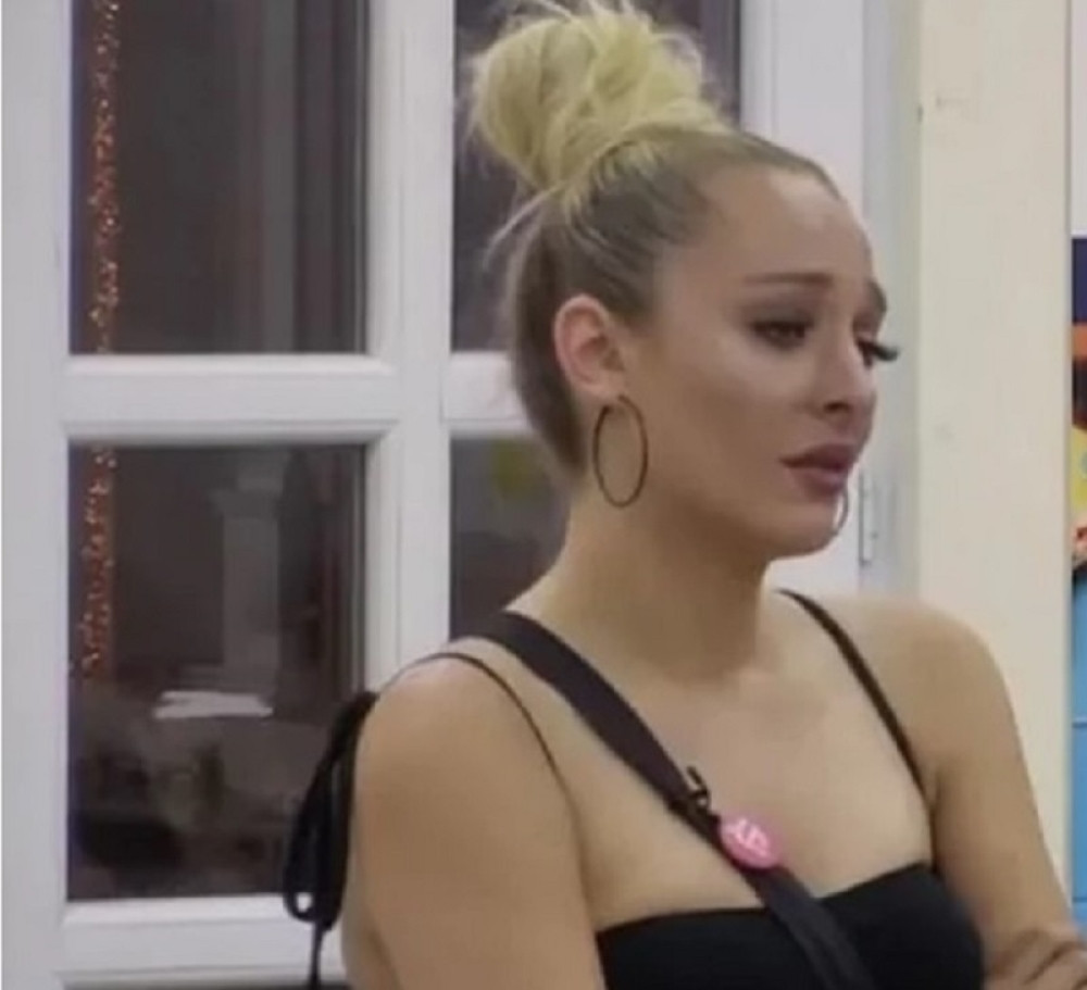 Luna jedva zadržavala suze, Marku drhti glas! Pomirenje na pomolu?