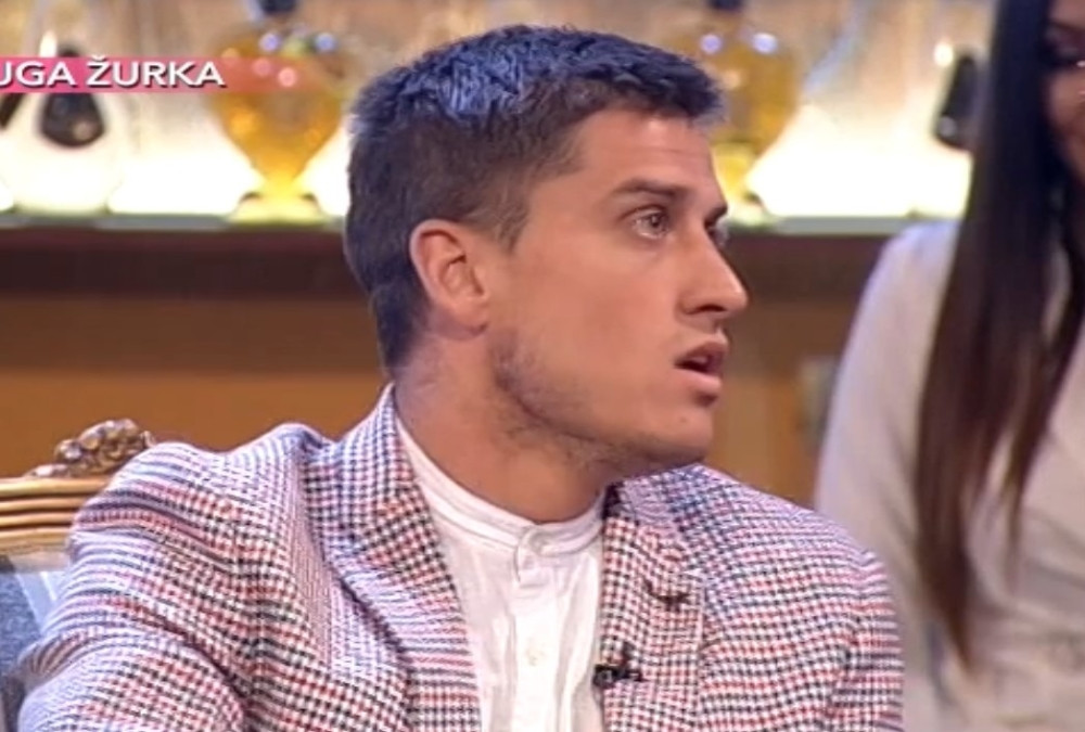 Nakon raskida sa Anom, David PRIZNAO da je naručio OVU pesmu za Staniju! Zadrugari ga nemo gledali!