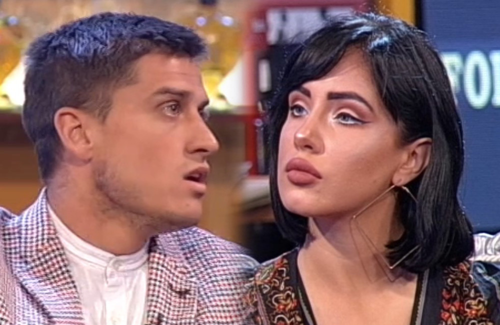 Aleksandra imala se*s sa Davidovim dobrim drugom, on ispričao sve do detalja!