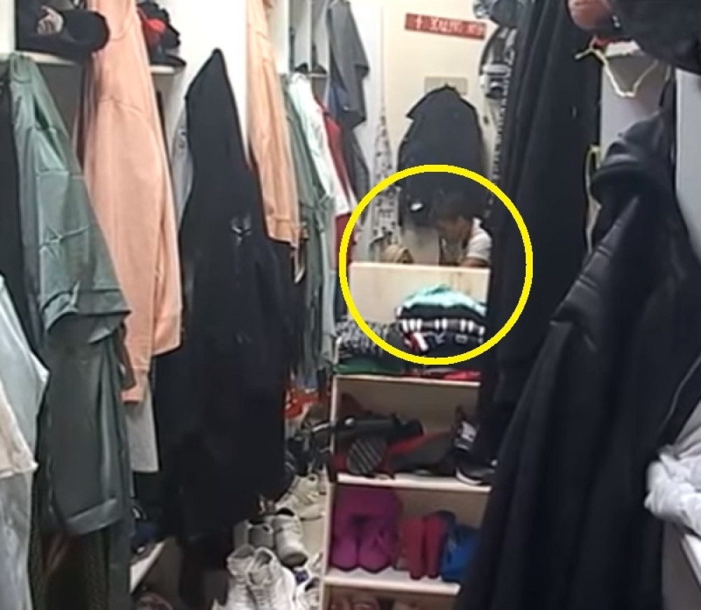 Nakon raskida, David završio sa njom u garderoberu! Ovo nije smeo sebi da dozvoli!