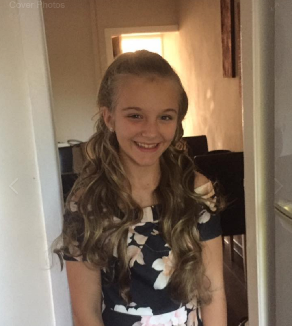 Devojčica (12) je okačila sliku stopala na Fejsbuk, a kad je njena drugarica videla, PANIČNO JE ZVALA POLICIJU