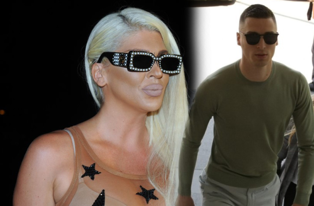 Otkriveno ŠTA JE Karleuša RADILA i SA KIM je bila dok je Vranješ čekao na sudu! (FOTO)