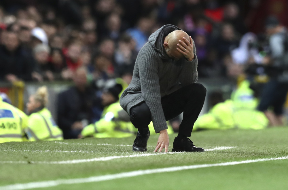 "Nije realno da stignemo Liverpul"! Španac tvrdi da samo jedno preostaje Sitiju