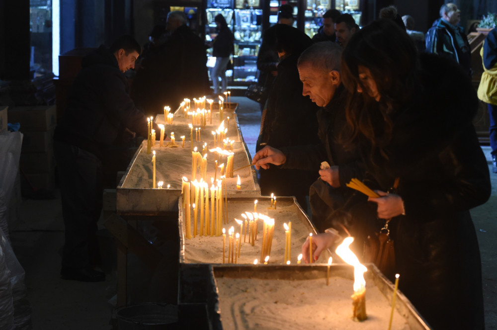 Dovoljno je samo da pročitate molitvu kako biste oterali sve nevolje