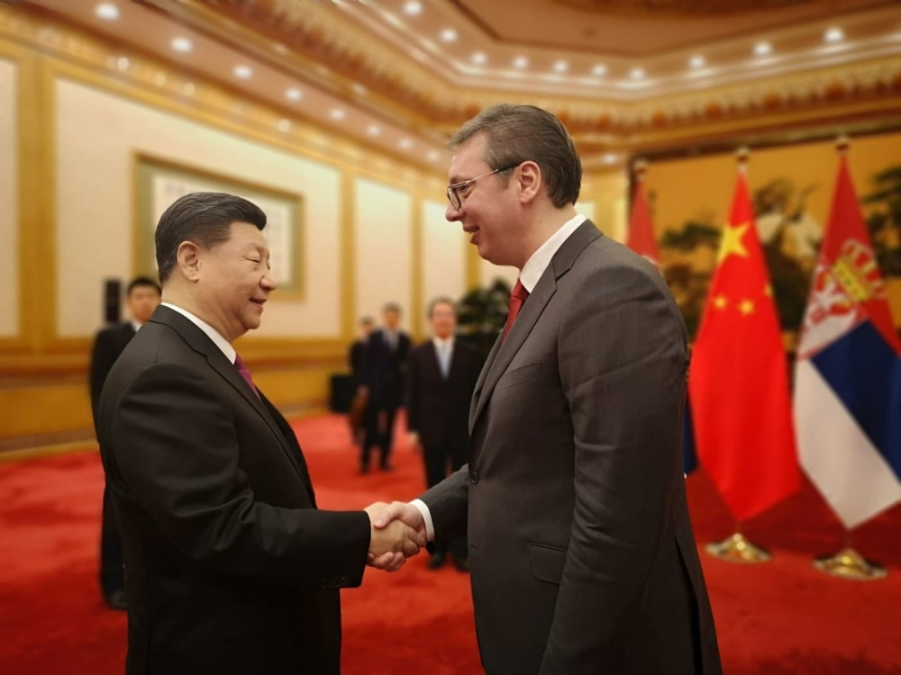 Vučić: Si Điping opet u Srbiji, kroz osmeh mi je govorio da zna koliko mi je to važno!