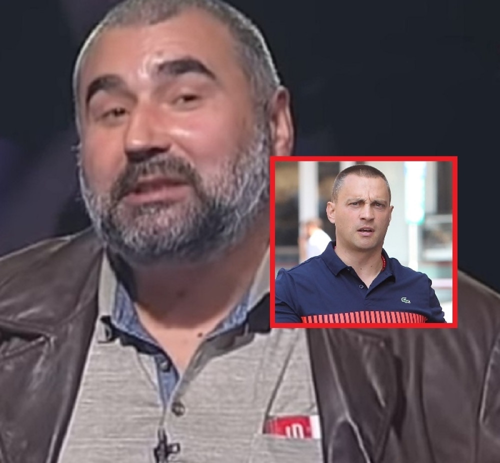 Nakon što je POBEGAO iz Zadruge, Miki uslikan sa Čabarkapom! Aleksandri Subotić se sprema PAKAO (FOTO)