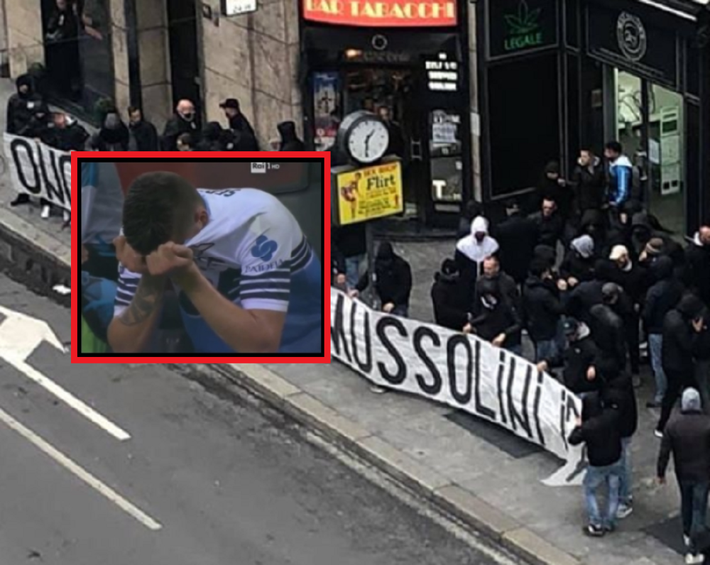 Burna noć u Italiji, previranja rastu, u centru pažnje i SERGEJ MILINKOVIĆ-SAVIĆ