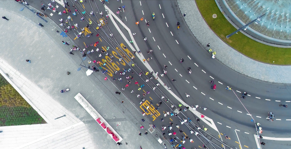 Beogradski maraton nastavlja aktivnosti, dođite svi na javni trening u subotu (FOTO)