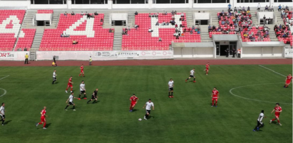 Fudbalere Radničkog "pokosio" stomačni virus, utakmica odložena!