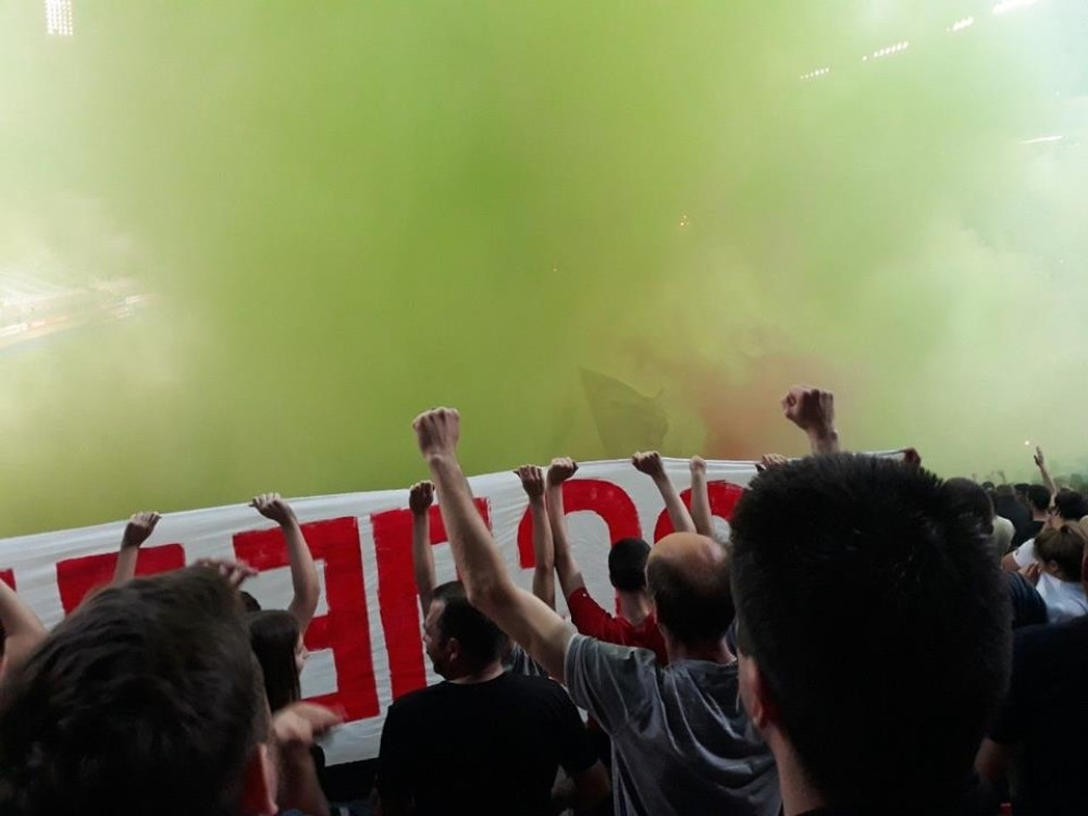 Pogledajte njegov prvenac za drugi gol Zvezde i pobedu u derbiju! (VIDEO)