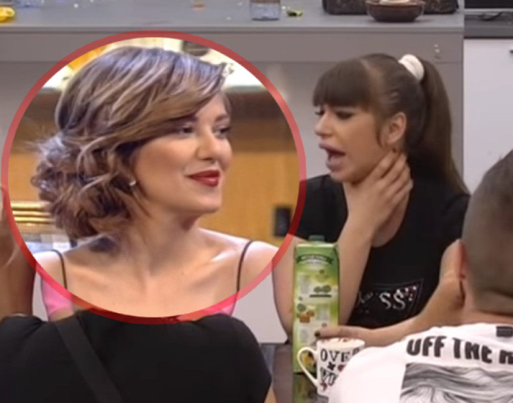 Miljana unela POVERLJIVU PORUKU direktno od Kije! Novo PONIŽENJE za Lunu?!