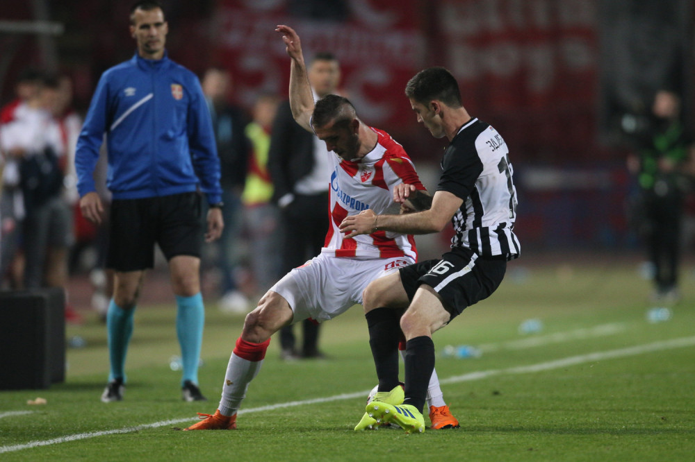 Večiti rivali ne znaju za predah!