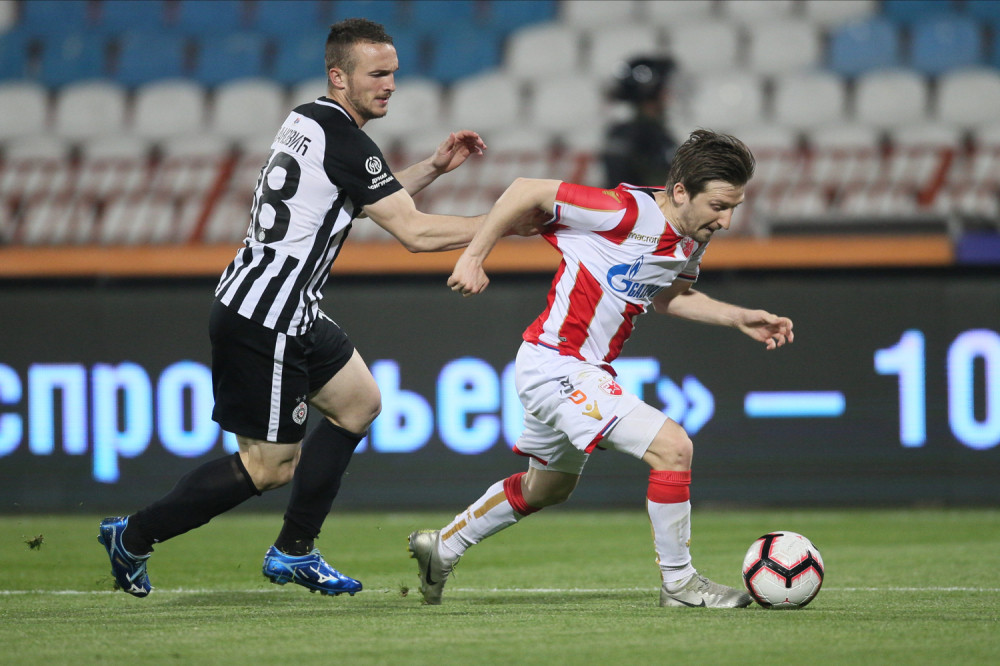 Zvezda i Partizan počinju sezonu sa OVIM RIVALIMA, prvi večiti derbi u septembru u Humskoj!