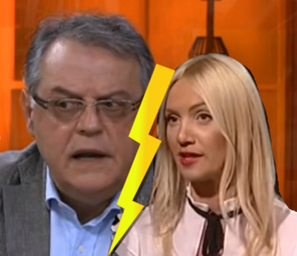 Čović je crnogorsku voditeljku optužio da Srbiju zove "Smrdija", ona odmah odgovorila! KRAJNJE BRUTALNO