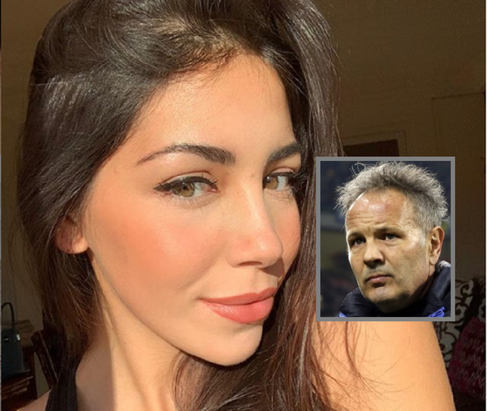 Ćerka Siniše Mihajlovića se SKINULA I ISPOZIRALA! Građena je nerealno dobro, ali ta seksi poza... (FOTO)