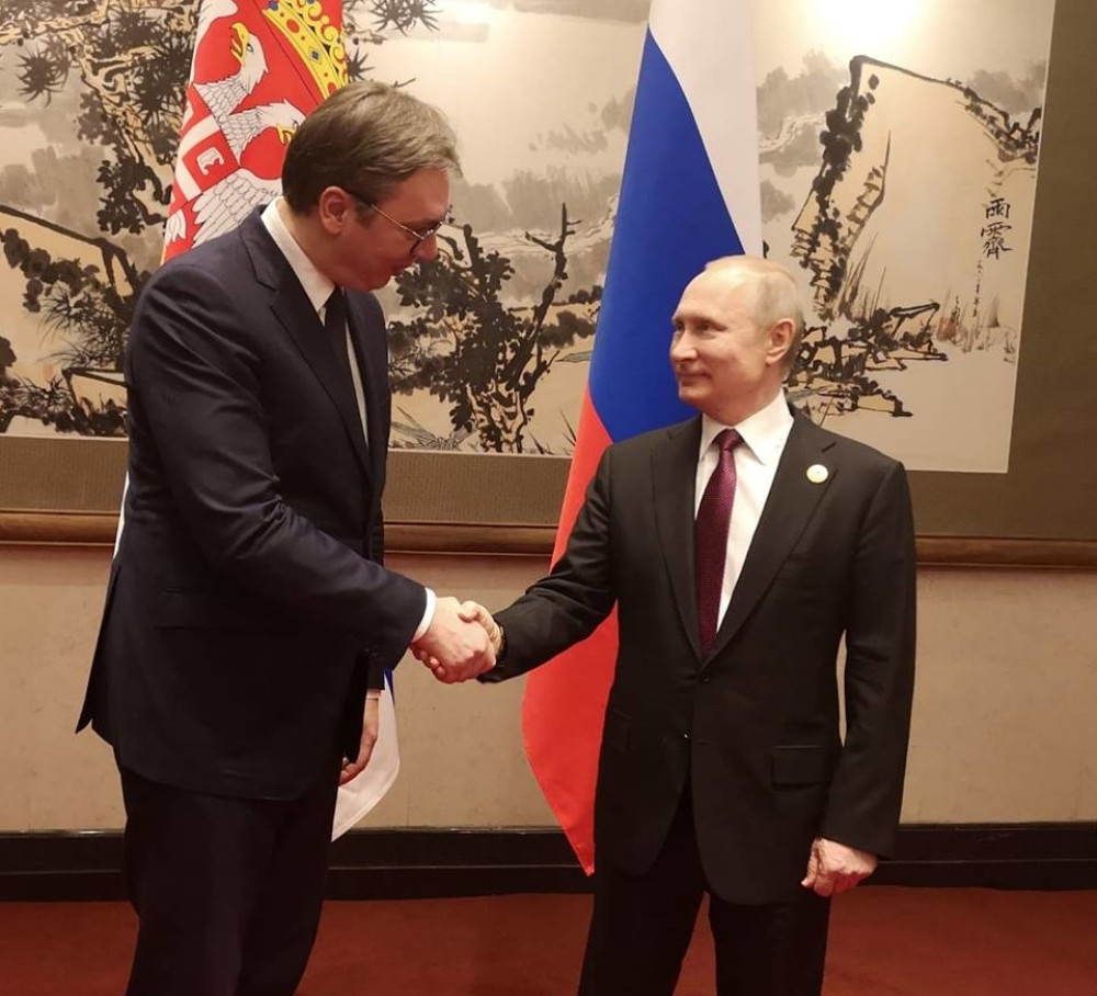 Srbija ulazi u EVROAZIJSKU UNIJU u oktobru! Pregovori trajali dve godine, a sada će NATO i Brisel da PRSNU!