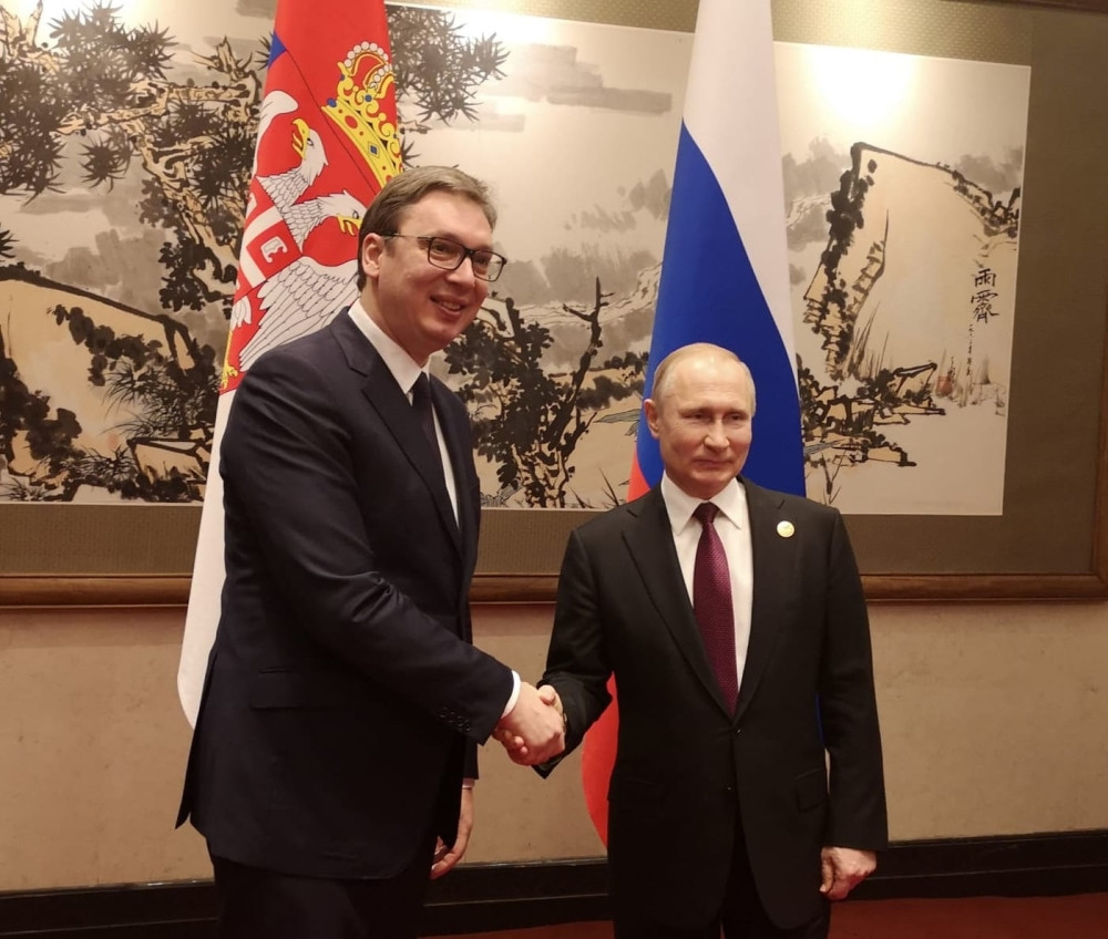 Putin i Vučić imaju opoziciju koja liče kao braća rođena, a ove fotografije to dokazuju!
