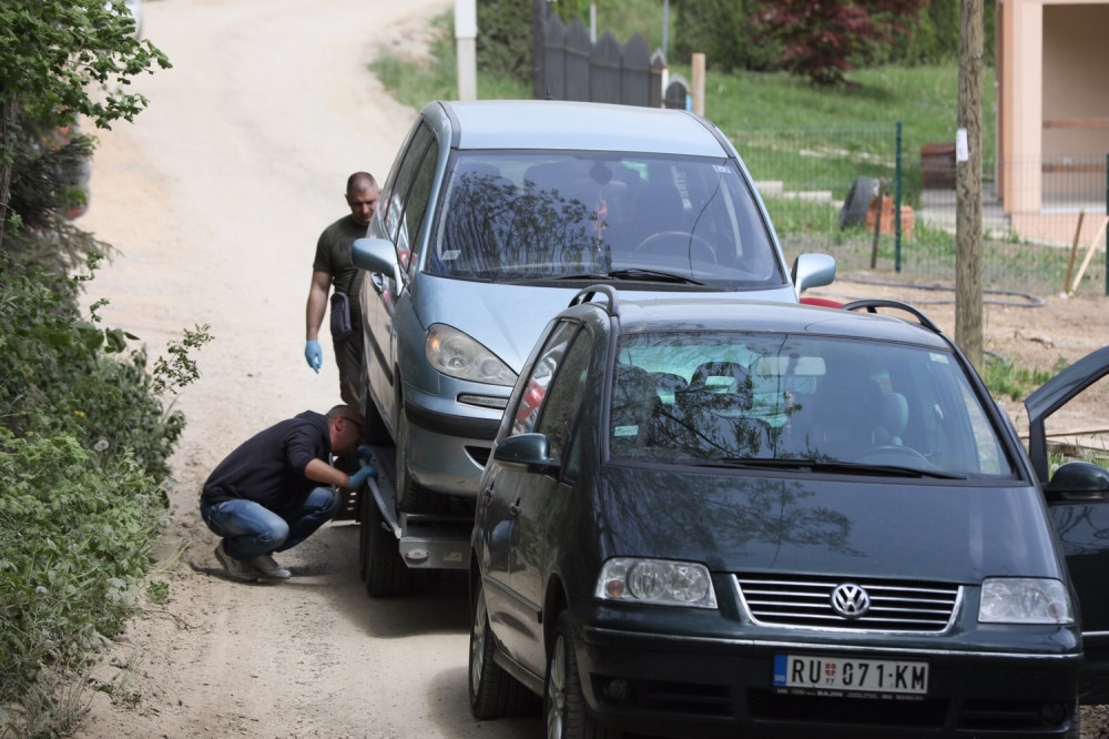 Nemanja ubijen u privatnom apartmanu, napadač u bekstvu!