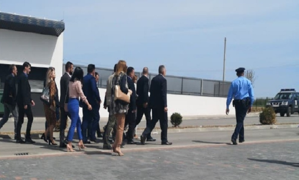 KFOR i kosovska policija uz pripadnike Srpske liberalne stranke krenuli na Srbiju, potez Beograda ih ostavio bez aduta za dalje predstave!