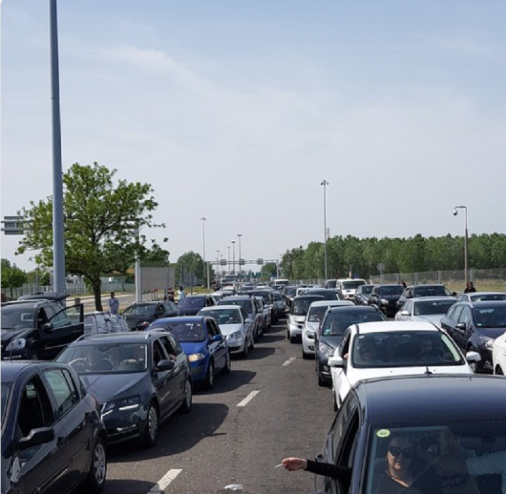 Saobraćaj potpuno obustavljen za sva vozila, ako krećete na put izbegavajte ovaj deo Srbije!