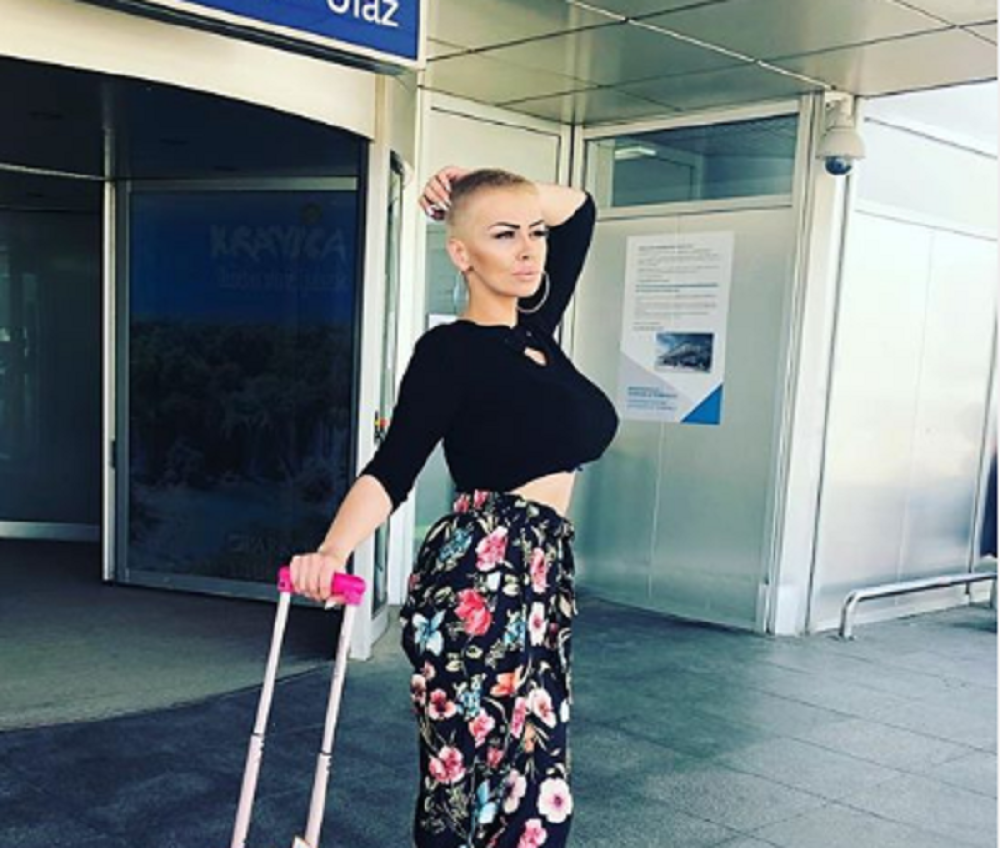 Nakon što je doputovala u Beograd, Zerina otkrila da li ulazi ponovo u "Zadrugu"!