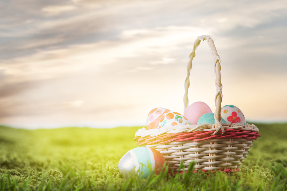 Napravite najlepšu i NESVAKIDAŠNJU korpu za uskršnja jaja, pravo malo remek-delo! (VIDEO)