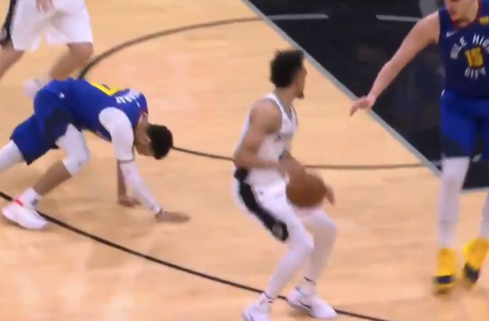 ON je NAMERNO povredio zvezdu Denvera pred majtoricu! (VIDEO)