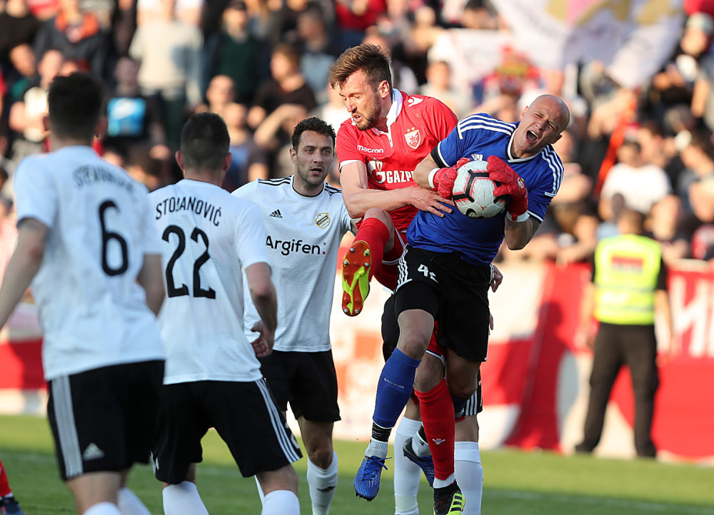 Ispovest golmana Partizana!