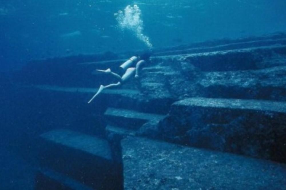 U okeanu otkrivene MISTERIOZNE konstrukcije duge čak 120 kilometara! (VIDEO)