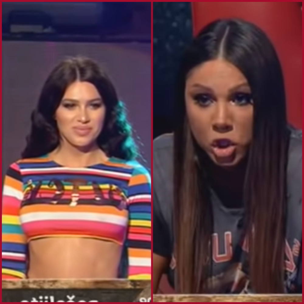 Bukti RAT između Stanije i Sandre Afrike: Ja sam išla na fakultet, dok si ti igrala oko šipke! Pevačica joj se BRUTALNO OSVETILA! (VIDEO)