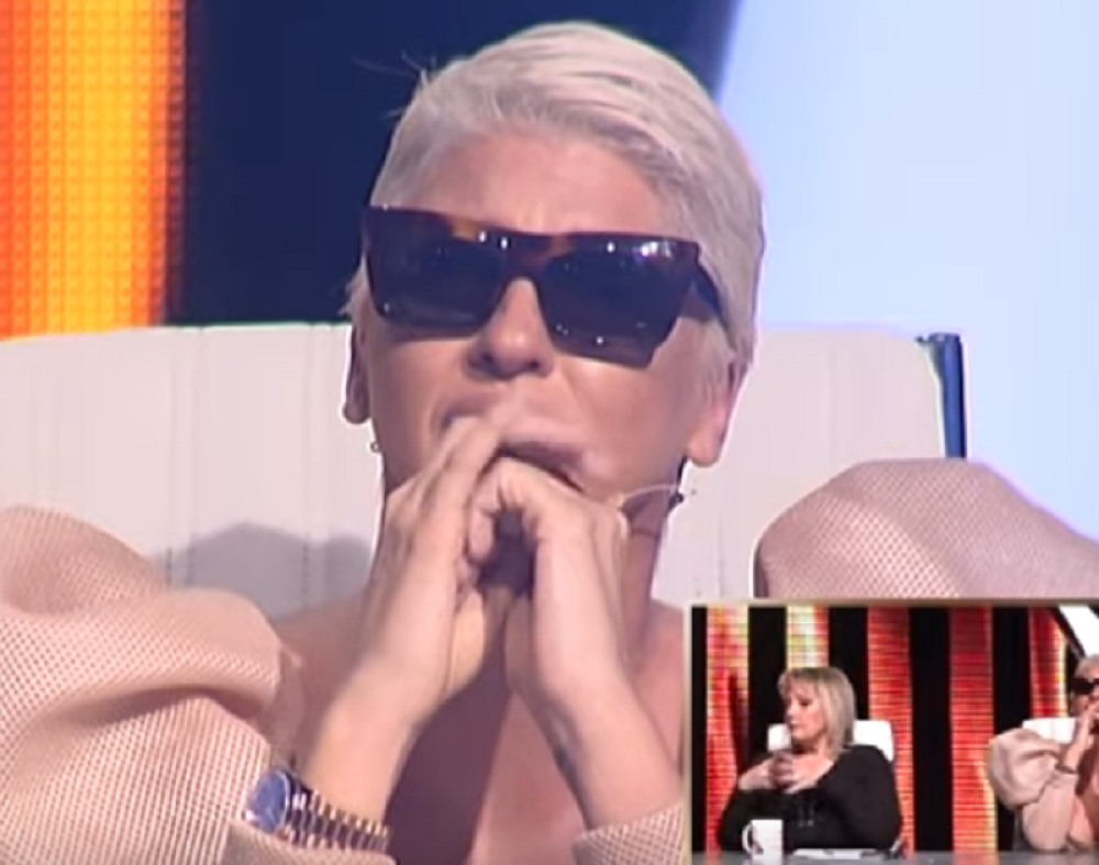 Evo zbog čega je Karleuša RONILA GORKE SUZE pred milionima ljudi! Uradila nešto što nije NIKADA do sada! (VIDEO)