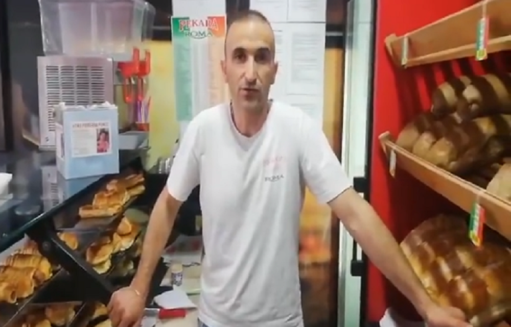 "Ovo je moja kuća, moja država. Ja nisam taj lik sa slike, nisam ja vaš neprijatelj..."