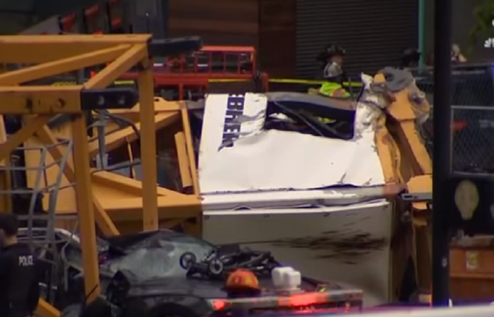 Poginule 4 osobe, majka i beba čudom ostale žive!