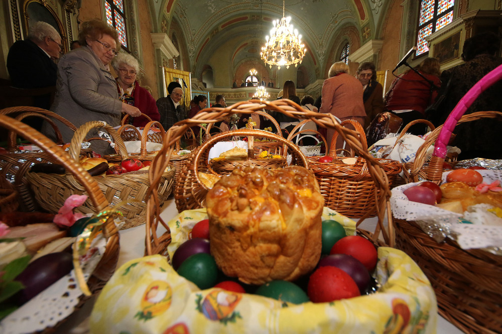 Na Uskrs je pored "čuvarkuće", obavezno da na stolu stoji još jedno jaje - STRAŠNIK!