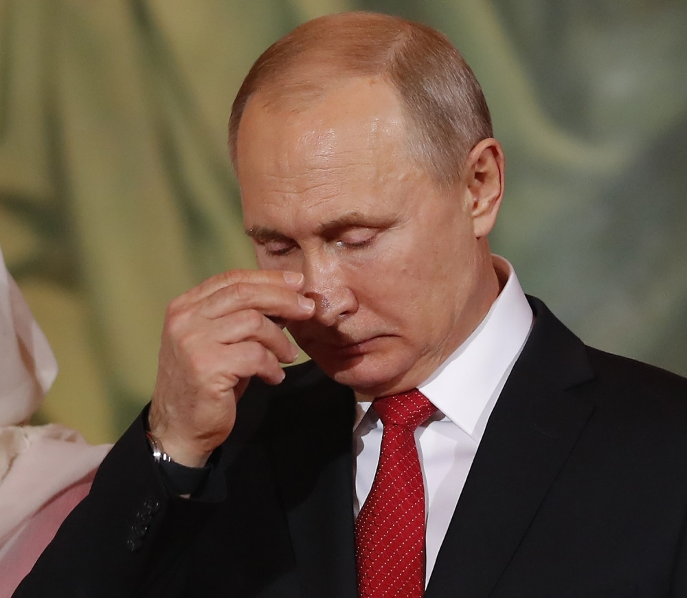 Zajednička vojna vežba Rusije i Kine: Spavaš li mirno Donalde?