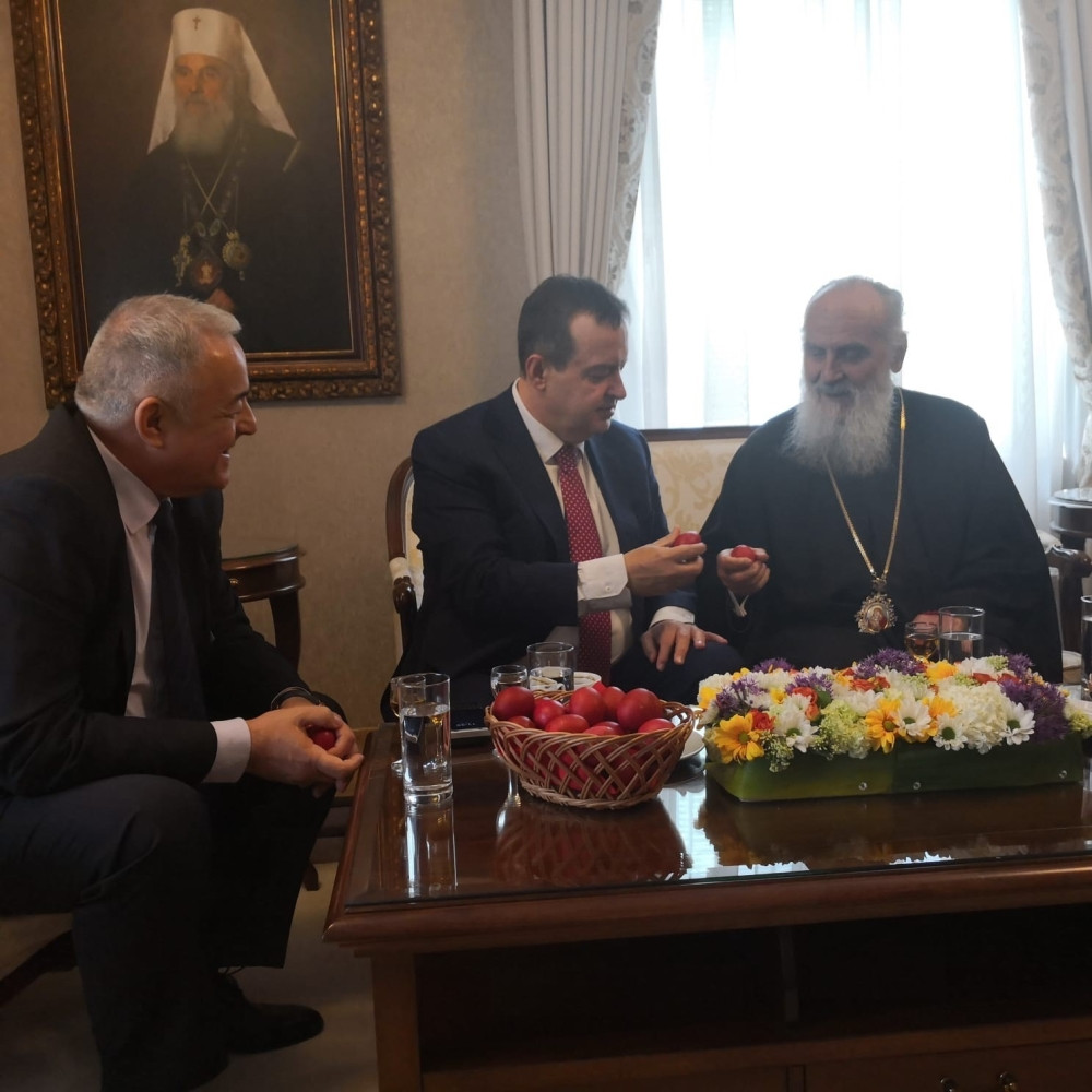 Zajedništvo u odbrani nacionalnih interesa