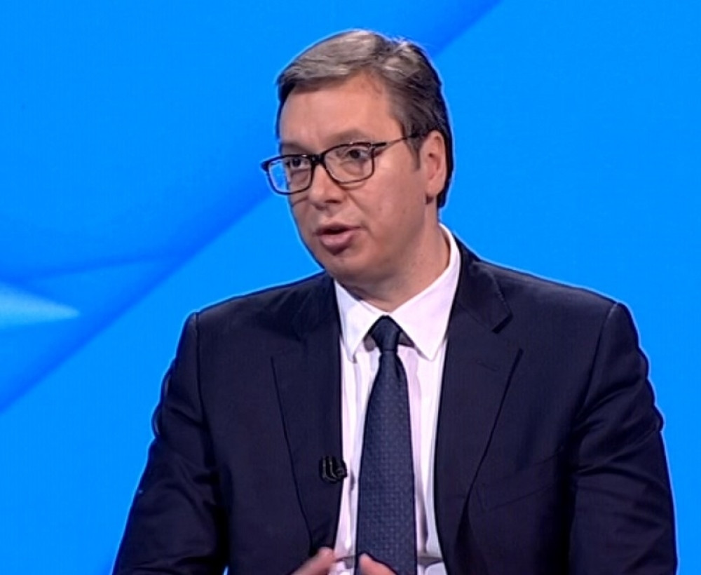 Vučić otkrio TAJNU ORGANIZACIJU koja je srušila dogovor sa Albancima!