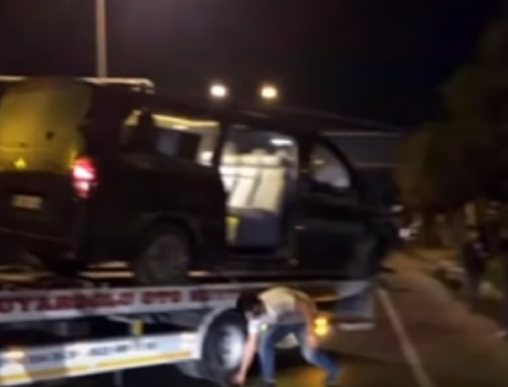 Nesuđeni fudbaler Partizana poginuo u saobraćajnoj nesreći!