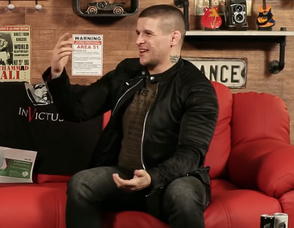 MMA borac pokrenuo zarazu na Instagramu! (VIDEO)