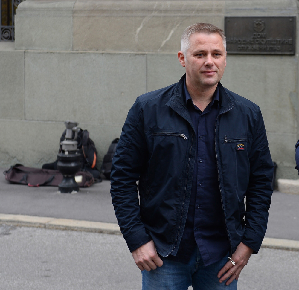 U trenutku mu se vratio sav užas koji je proživeo! Novinarima otkrio detalje potrage koja traje 8 dana